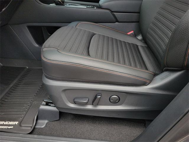 new 2025 Nissan Pathfinder car, priced at $46,505