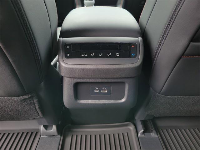 new 2025 Nissan Pathfinder car, priced at $46,505