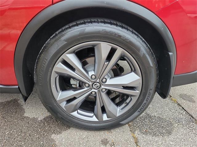 used 2020 Nissan Murano car, priced at $23,987