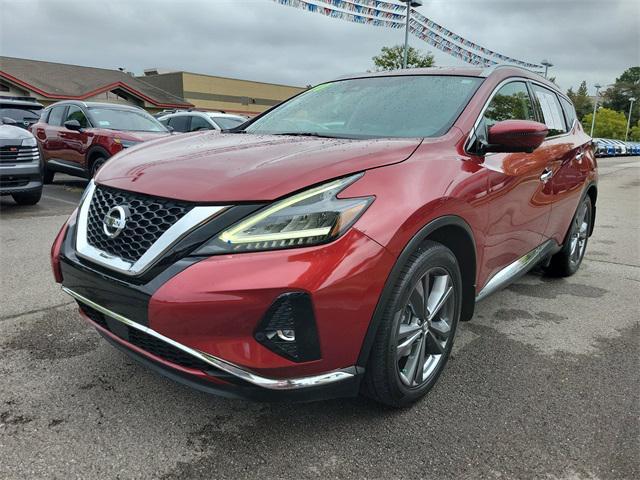 used 2020 Nissan Murano car, priced at $23,987