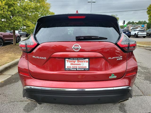 used 2020 Nissan Murano car, priced at $23,987
