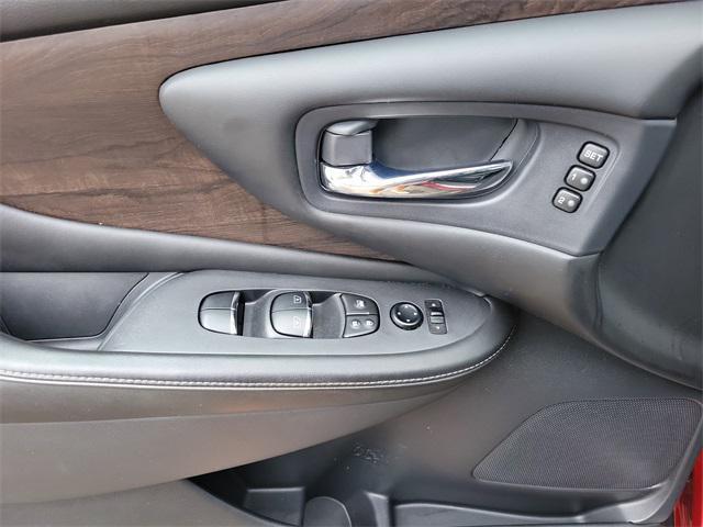 used 2020 Nissan Murano car, priced at $23,987