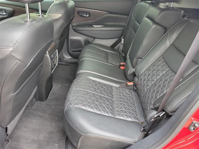 used 2020 Nissan Murano car, priced at $23,987