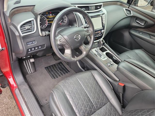 used 2020 Nissan Murano car, priced at $23,987