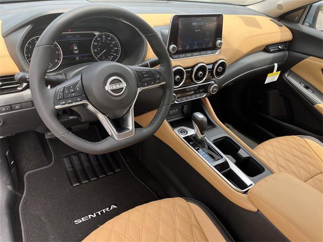 new 2025 Nissan Sentra car, priced at $26,865