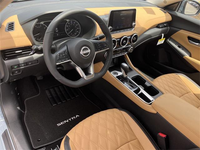 new 2025 Nissan Sentra car, priced at $26,865
