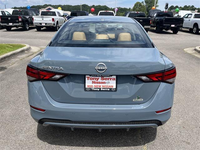 new 2025 Nissan Sentra car, priced at $26,865