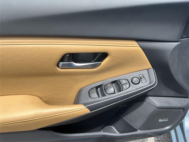 new 2025 Nissan Sentra car, priced at $26,865