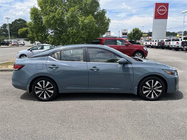 new 2025 Nissan Sentra car, priced at $26,865