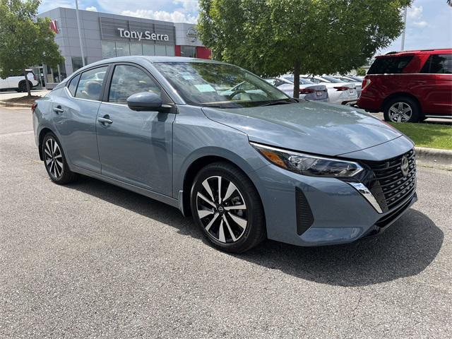 new 2025 Nissan Sentra car, priced at $27,865