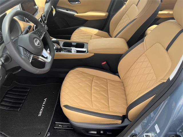 new 2025 Nissan Sentra car, priced at $26,865