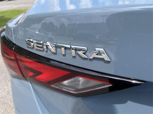new 2025 Nissan Sentra car, priced at $26,865