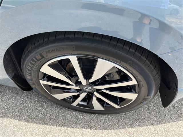 new 2025 Nissan Sentra car, priced at $26,865