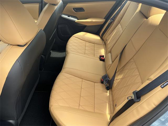 new 2025 Nissan Sentra car, priced at $26,865