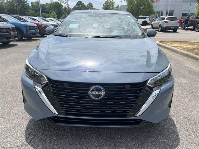 new 2025 Nissan Sentra car, priced at $26,865