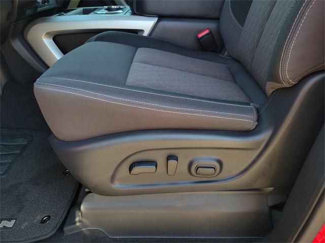 used 2024 Nissan Titan XD car, priced at $45,837