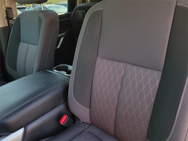 used 2024 Nissan Titan XD car, priced at $45,837
