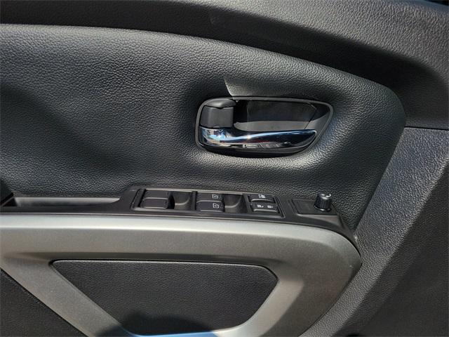 used 2024 Nissan Titan XD car, priced at $45,837