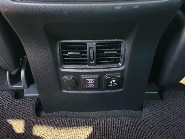 used 2024 Nissan Titan XD car, priced at $45,837
