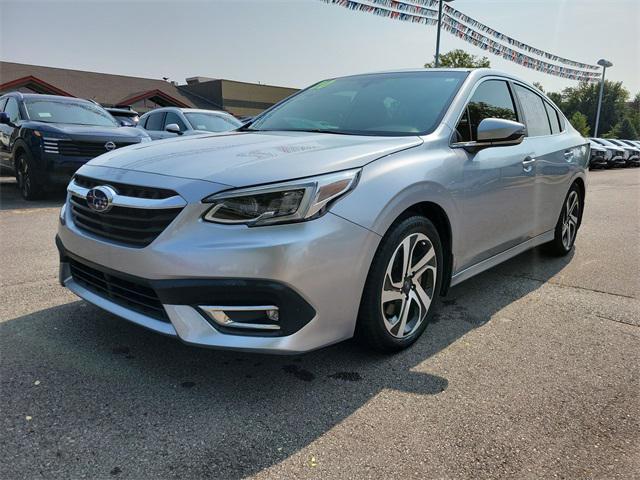 used 2020 Subaru Legacy car, priced at $23,997