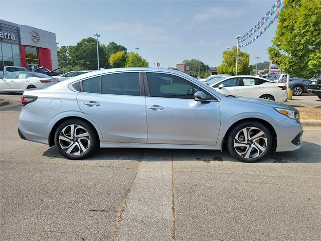 used 2020 Subaru Legacy car, priced at $23,997