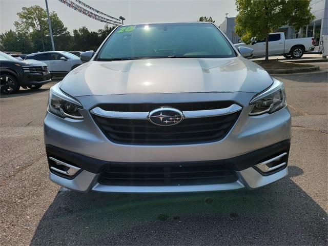 used 2020 Subaru Legacy car, priced at $23,997