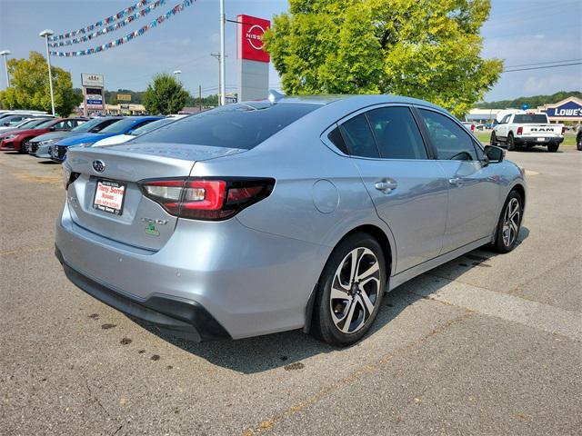 used 2020 Subaru Legacy car, priced at $23,997
