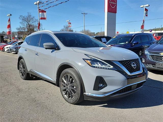 new 2024 Nissan Murano car, priced at $46,939