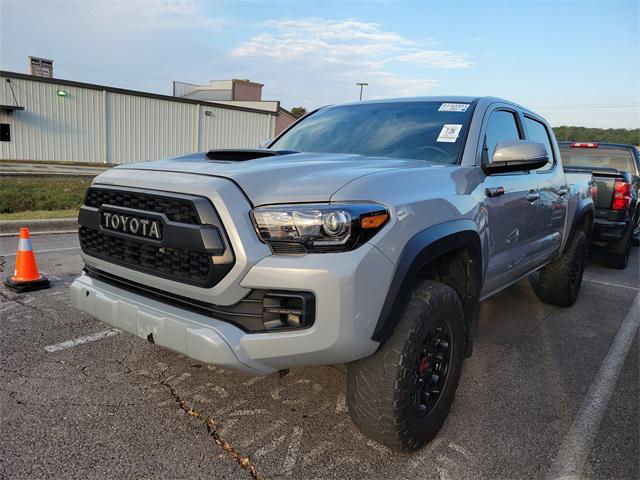 used 2017 Toyota Tacoma car, priced at $31,989