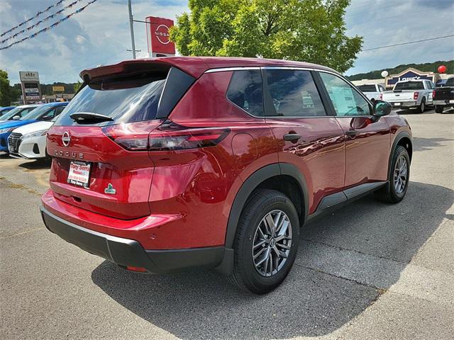 new 2025 Nissan Rogue car, priced at $30,315