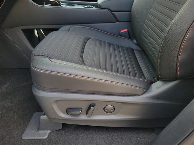 new 2025 Nissan Pathfinder car, priced at $46,505