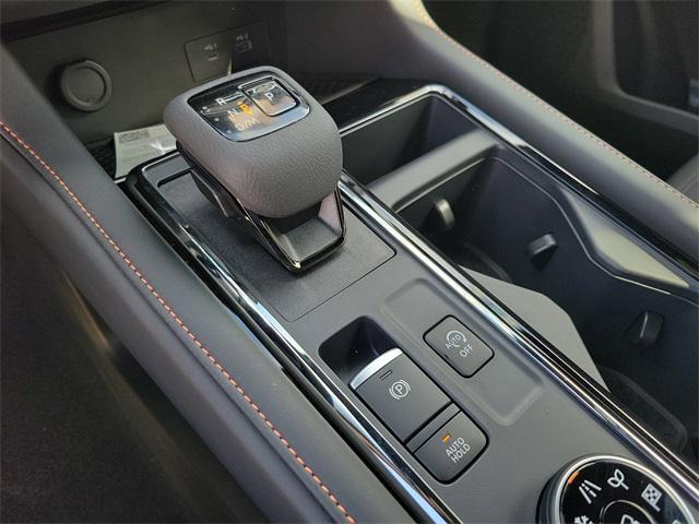 new 2025 Nissan Pathfinder car, priced at $46,505