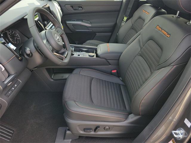 new 2025 Nissan Pathfinder car, priced at $46,505