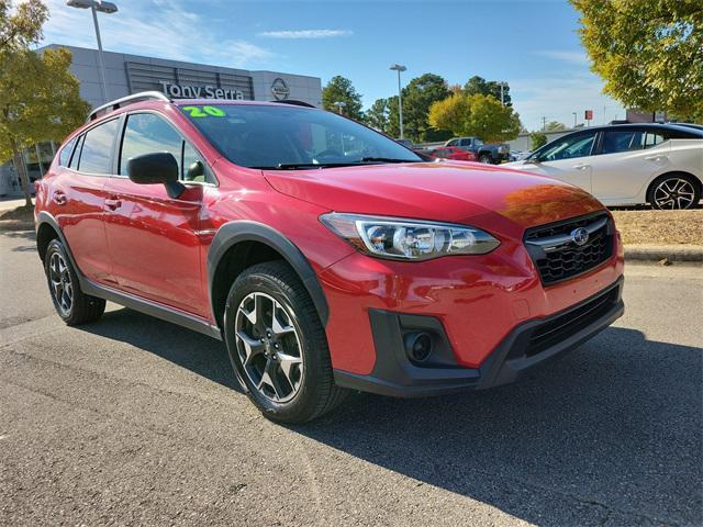used 2020 Subaru Crosstrek car, priced at $16,998
