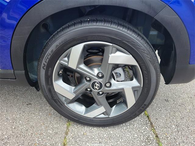 used 2024 Hyundai Venue car, priced at $21,699