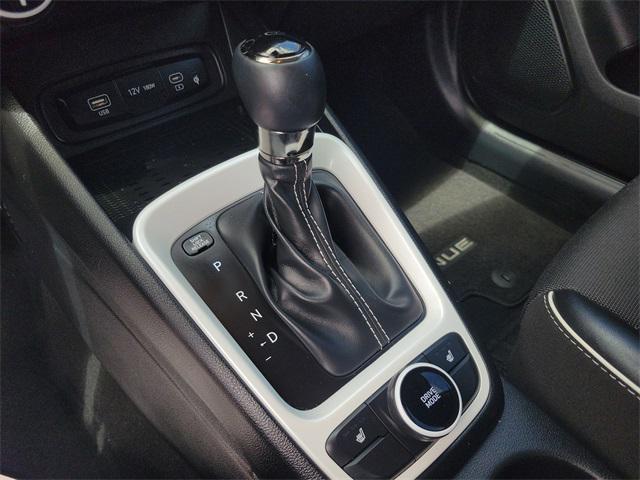 used 2024 Hyundai Venue car, priced at $21,699