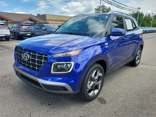used 2024 Hyundai Venue car, priced at $21,699