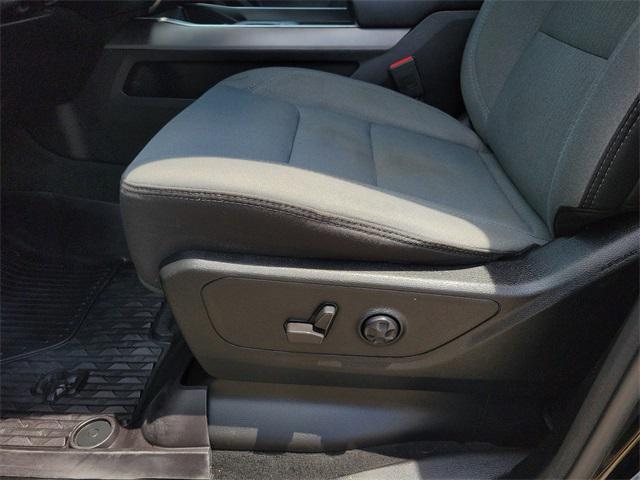 used 2021 Ram 1500 car, priced at $34,989