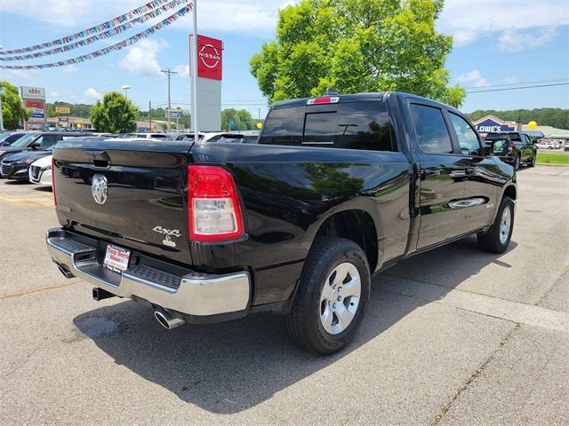 used 2021 Ram 1500 car, priced at $34,989