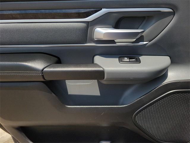used 2021 Ram 1500 car, priced at $34,989