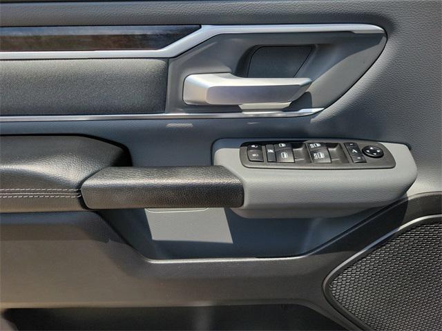 used 2021 Ram 1500 car, priced at $34,989