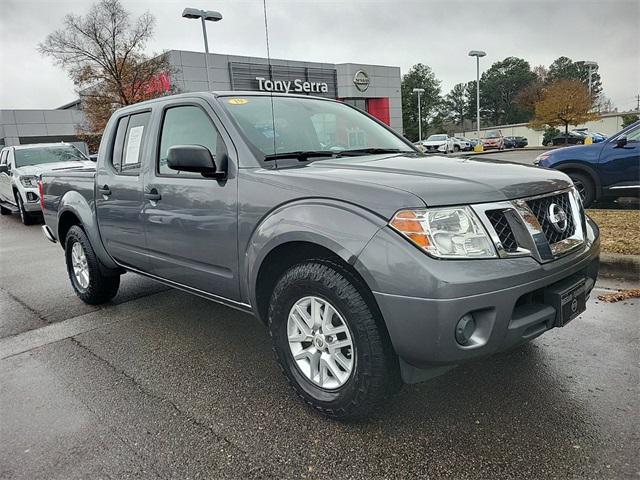 used 2019 Nissan Frontier car, priced at $16,773