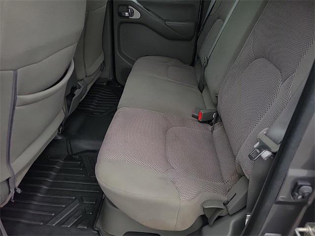 used 2019 Nissan Frontier car, priced at $16,773