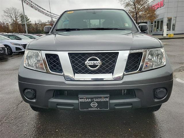 used 2019 Nissan Frontier car, priced at $16,773