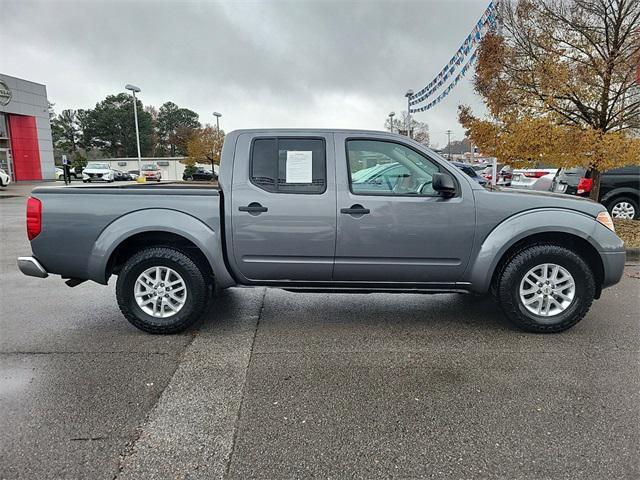 used 2019 Nissan Frontier car, priced at $16,773