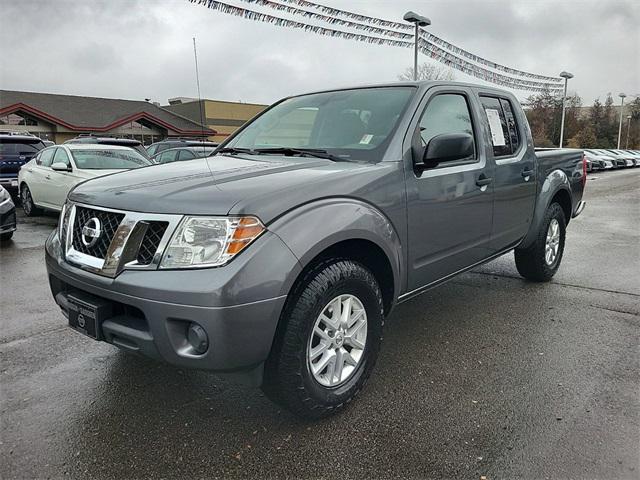 used 2019 Nissan Frontier car, priced at $16,773