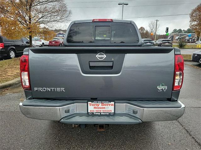 used 2019 Nissan Frontier car, priced at $16,773