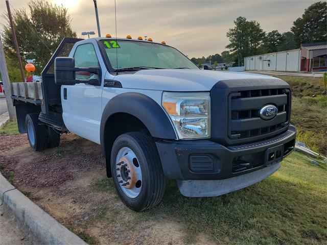 used 2012 Ford F-450 car, priced at $26,980