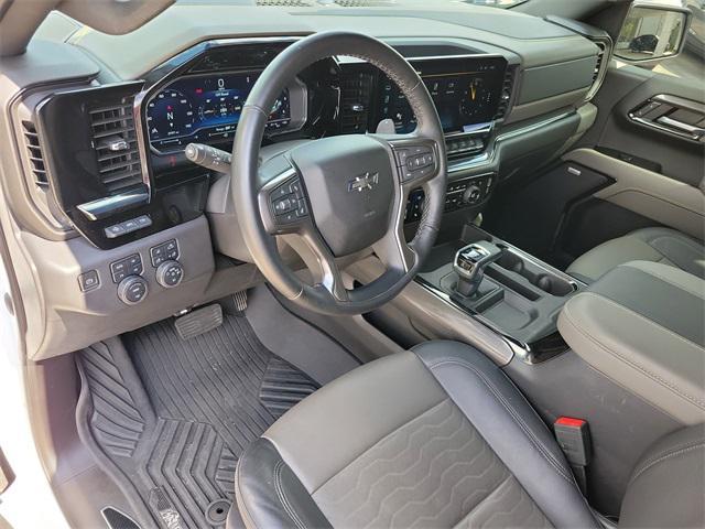 used 2023 Chevrolet Silverado 1500 car, priced at $59,898