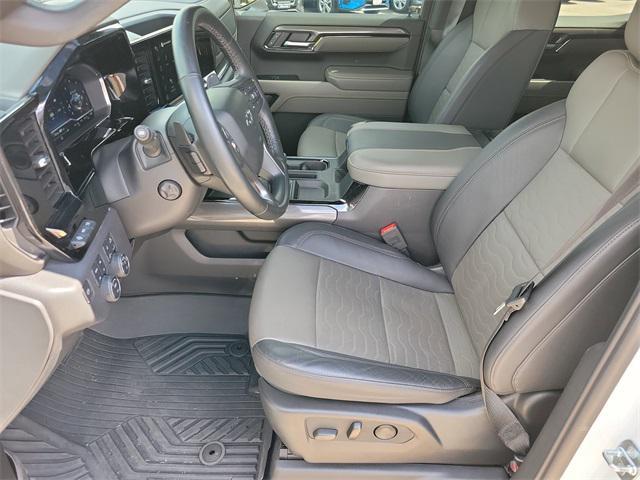 used 2023 Chevrolet Silverado 1500 car, priced at $59,898